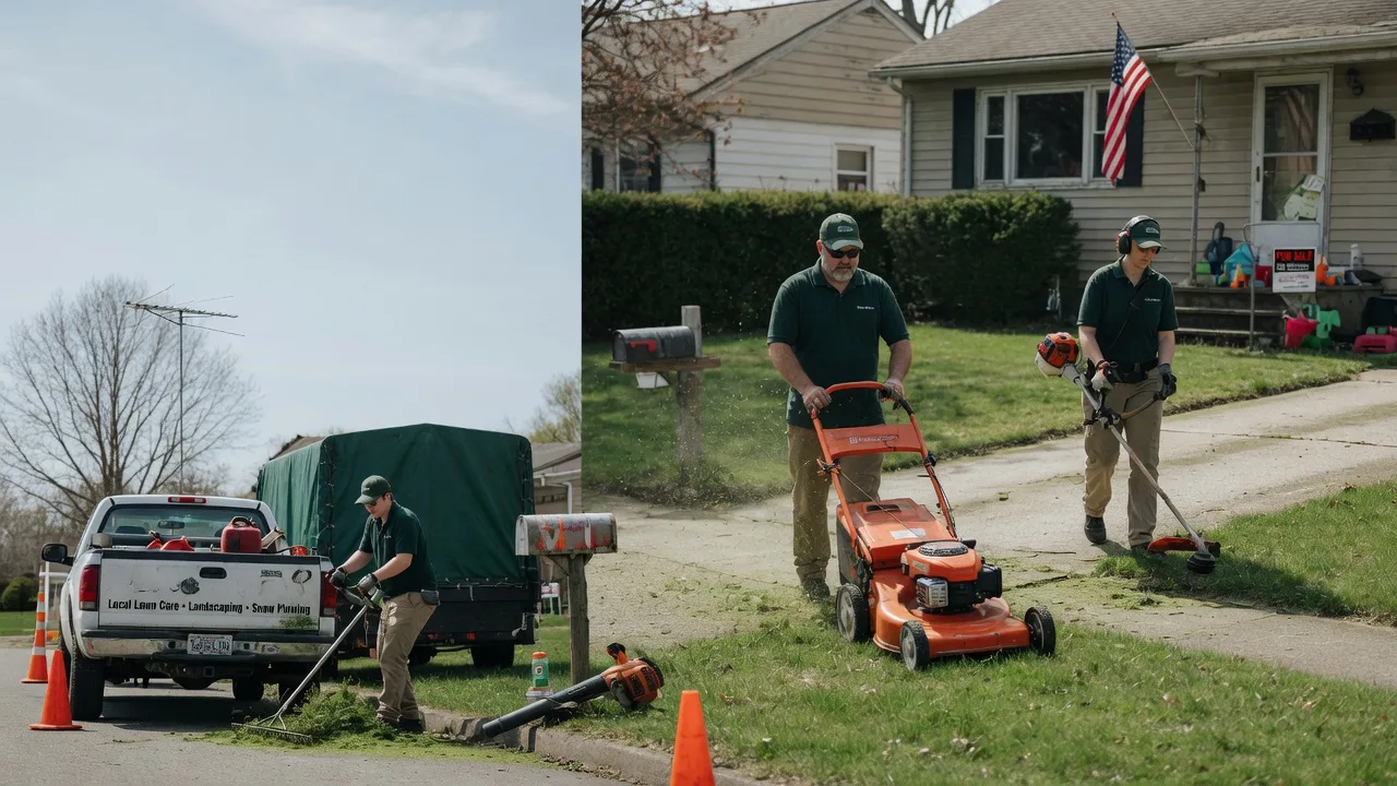 Lawn Care Services By Expert Landscaper in Richards, MO near me