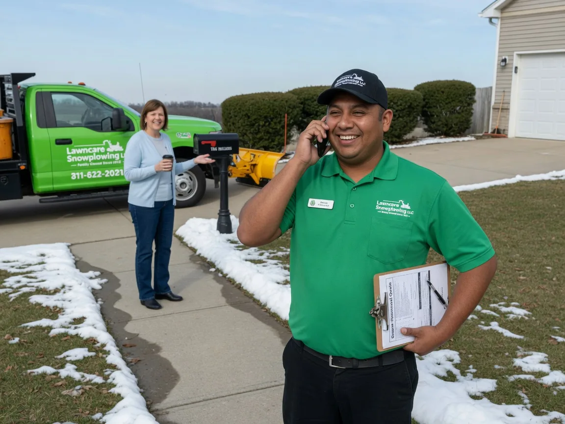 Lawn Care Services By Expert Landscaper Richards, MO FAQs